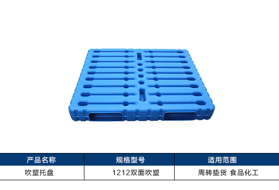吹塑托盤廠家，這里有一份免費(fèi)的采購方案！